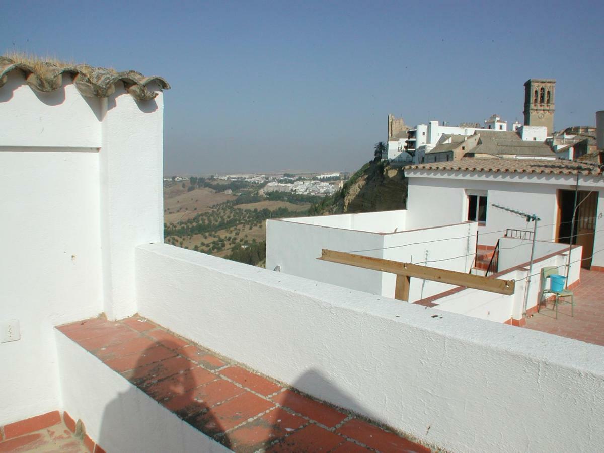 Casa Maldonado Apartment อาร์กอส เดลา ฟรอนเตรา ภายนอก รูปภาพ