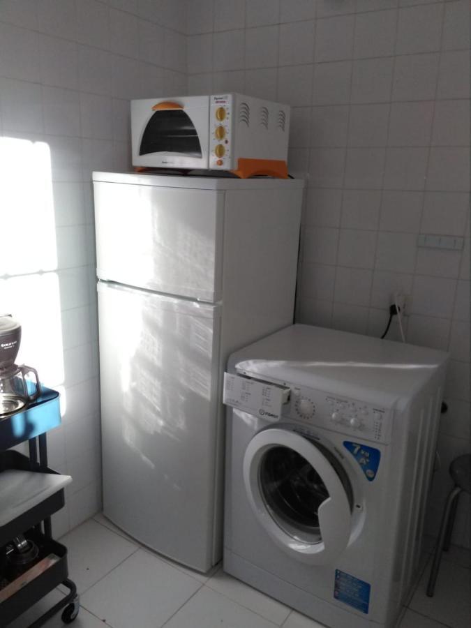 Casa Maldonado Apartment อาร์กอส เดลา ฟรอนเตรา ภายนอก รูปภาพ