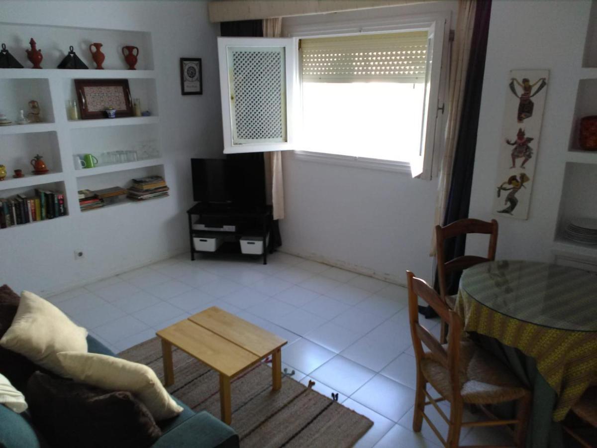 Casa Maldonado Apartment อาร์กอส เดลา ฟรอนเตรา ภายนอก รูปภาพ